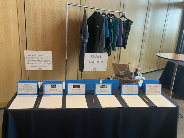 Silent Auction 